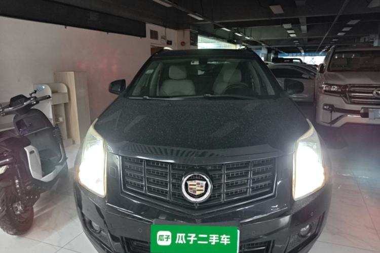 Used Cadillac SRX 2015 3.0L Elite Model Front