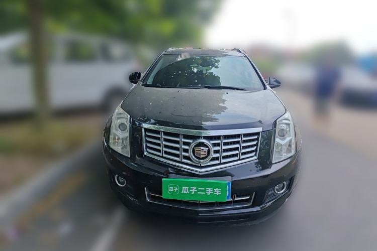 Used Cadillac SRX 2015 3.0L Comfort Version Front