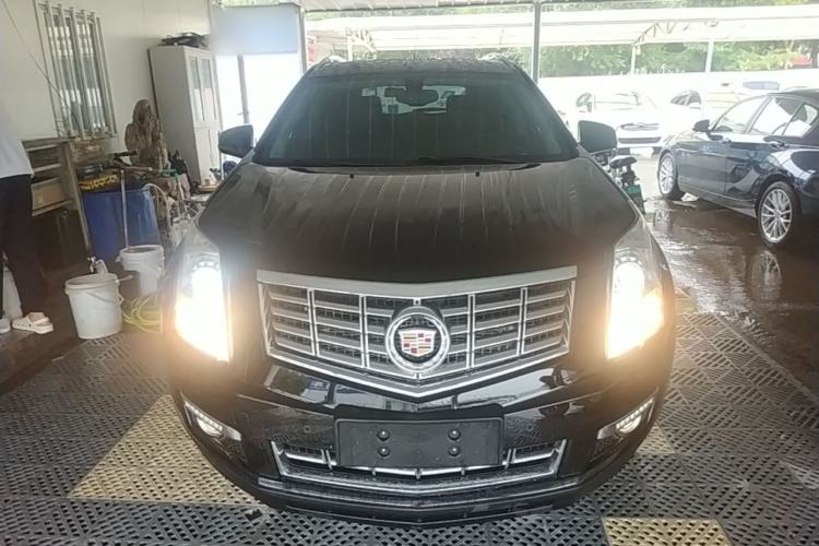 Used Cadillac SRX 2015 3.0L Luxury Model Front