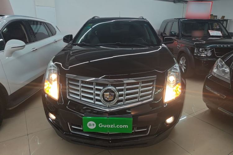 Used Cadillac SRX 2015 3.0L Comfort Version Front