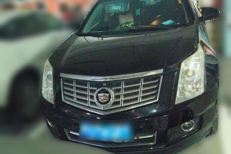 Used Cadillac SRX 2015 3.0L Elite Model Front