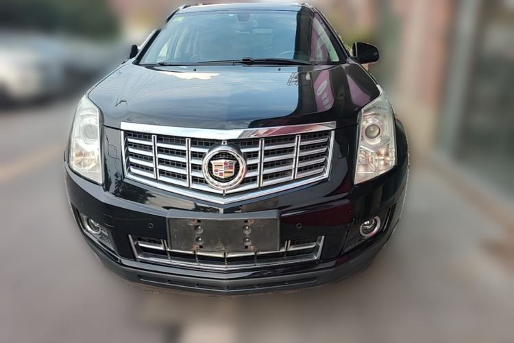 Used Cadillac SRX 2015 3.0L Elite Model Front