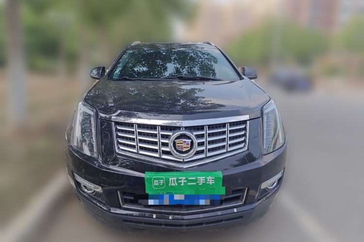 Used Cadillac SRX 2015 3.0L Elite Model Front