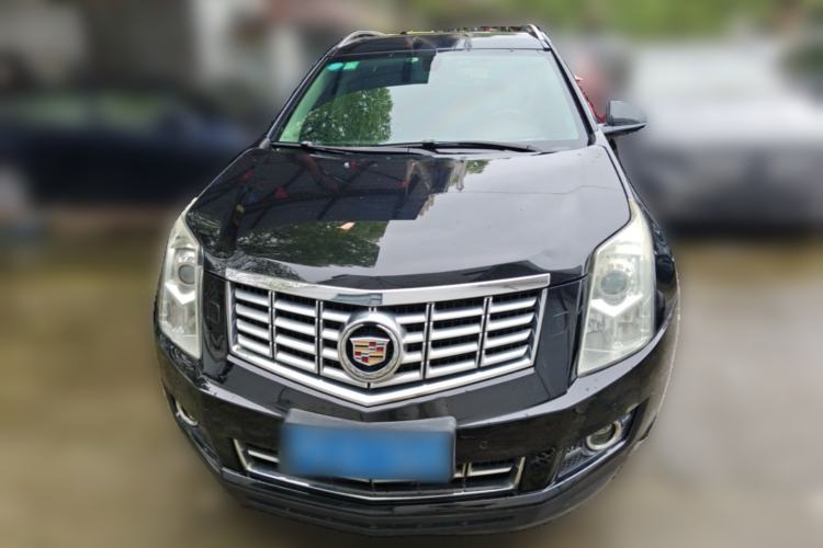 Used Cadillac SRX 2015 3.0L Elite Model Front