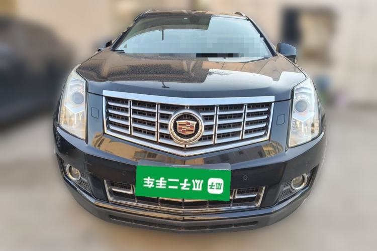 Used Cadillac SRX 2015 3.0L Elite Model Front