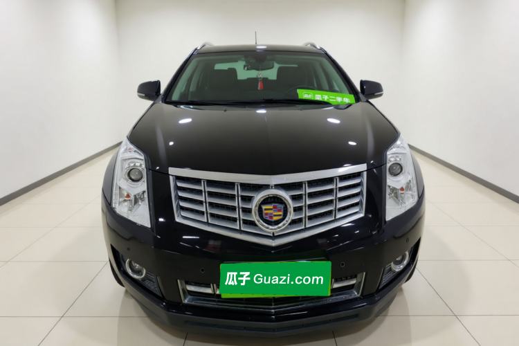 Used Cadillac SRX 2015 3.0L Elite Model Front