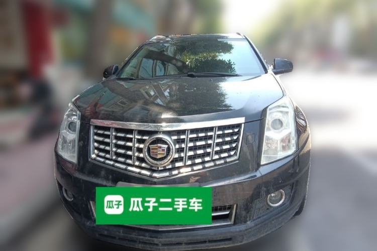 Used Cadillac SRX 2015 3.0L Elite Model Front