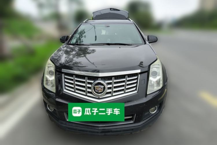 Used Cadillac SRX 2015 3.0L Elite Model Front