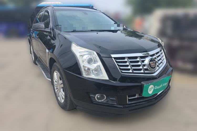Used Cadillac SRX 2015 3.0L Comfort Version Front Right 45 Deg