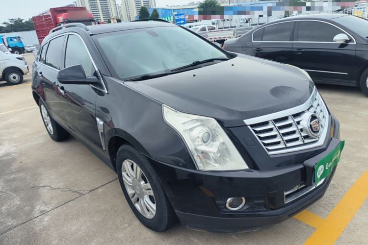 Used Cadillac SRX 2015 3.0L Comfort Version Front Right 45 Deg