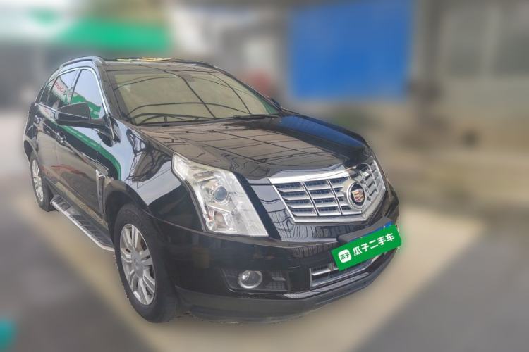 Used Cadillac SRX 2015 3.0L Comfort Version Front Right 45 Deg