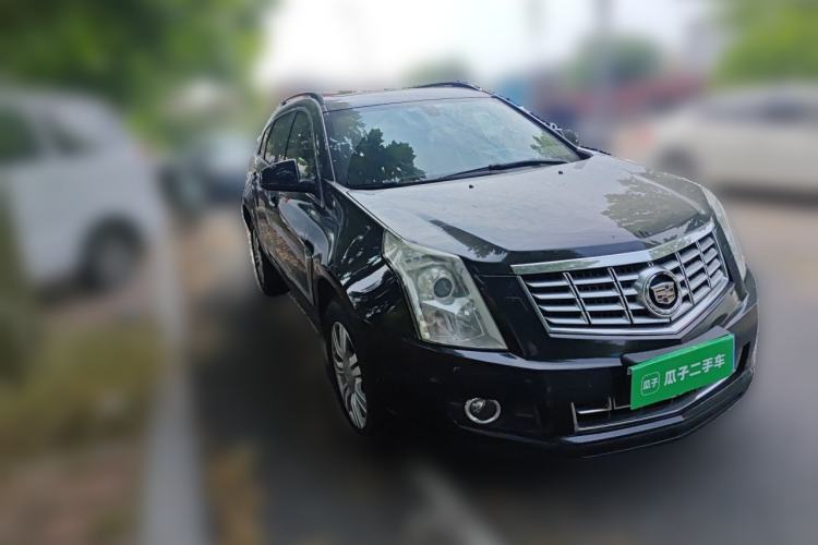 Used Cadillac SRX 2015 3.0L Comfort Version Front Right 45 Deg