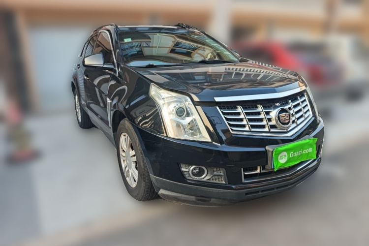 Used Cadillac SRX 2015 3.0L Comfort Version Front Right 45 Deg