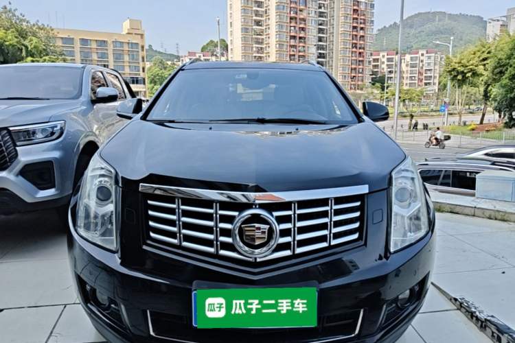 Used Cadillac SRX 2015 3.0L Elite Model Front