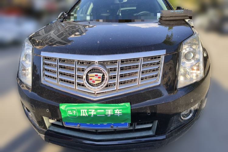 Used Cadillac SRX 2015 3.0L Elite Model Front