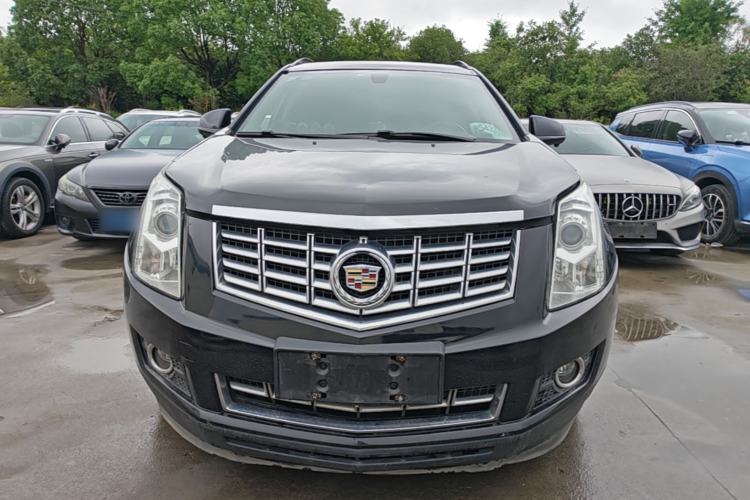 Used Cadillac SRX 2015 3.0L Comfort Version Front