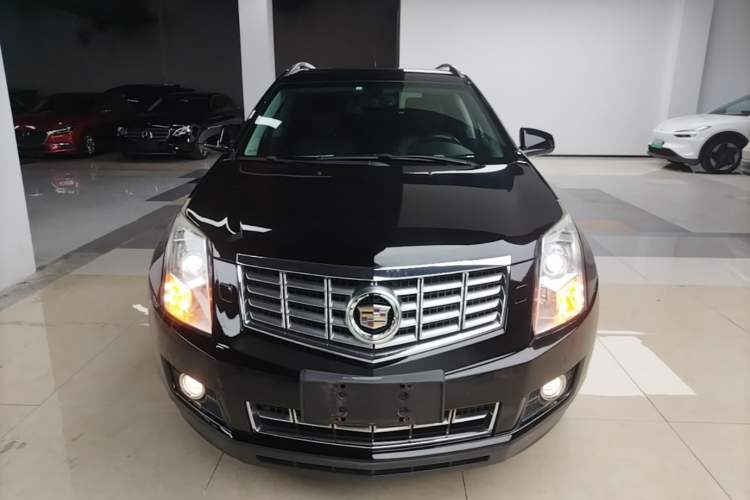 Used Cadillac SRX 2015 3.0L Elite Model Front