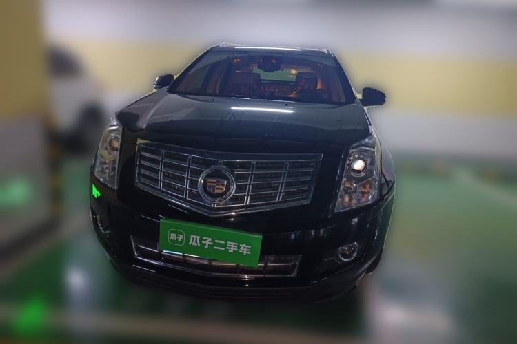 Used Cadillac SRX 2015 3.0L Elite Model Front