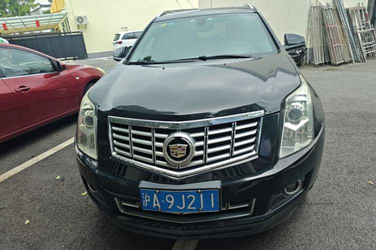 Used Cadillac SRX 2015 3.0L Elite Model Front