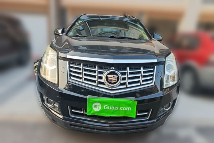 Used Cadillac SRX 2015 3.0L Comfort Version Front