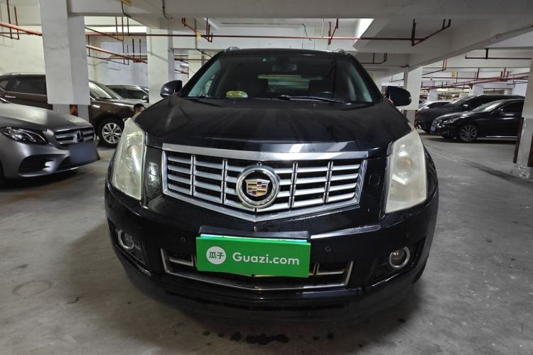 Used Cadillac SRX 2015 3.0L Leading Model Front