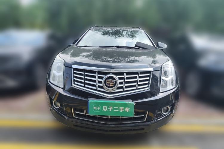 Used Cadillac SRX 2015 3.0L Comfort Version Front