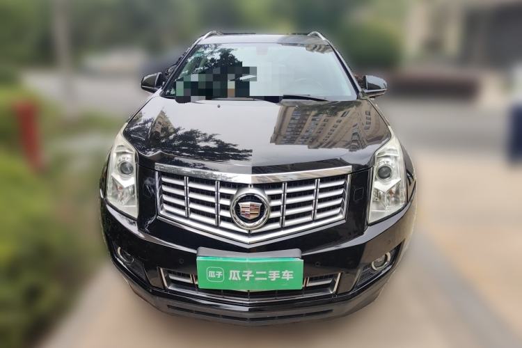 Used Cadillac SRX 2015 3.0L Elite Model Front