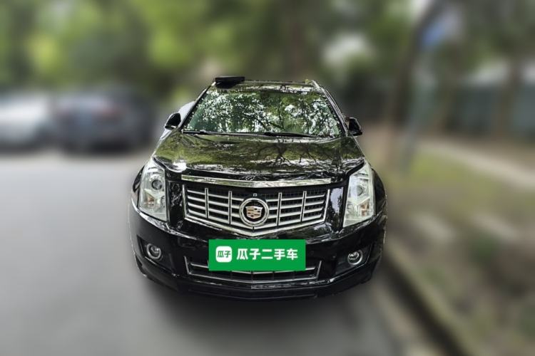 Used Cadillac SRX 2015 3.0L Elite Model Front