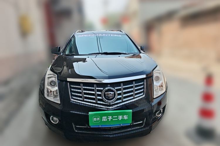 Used Cadillac SRX 2015 3.0L Elite Model Front