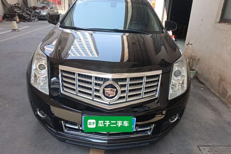 Used Cadillac SRX 2015 3.0L Comfort Version Front
