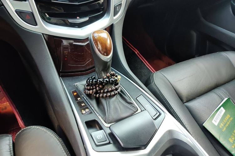 Used Cadillac SRX 2015 3.0L Elite Model Gear Lever