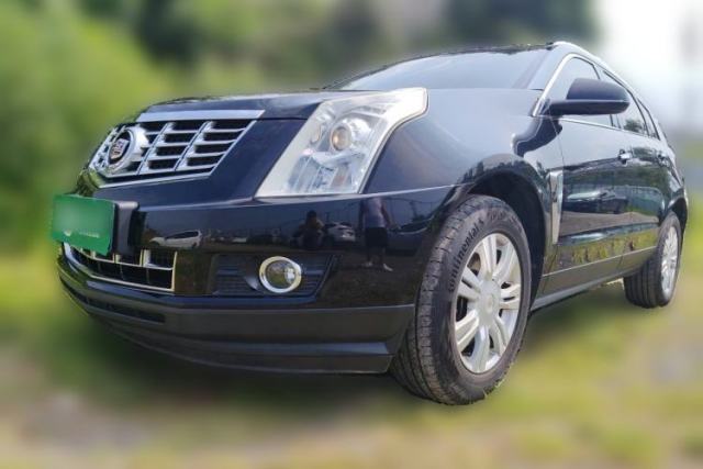 Used Cadillac SRX 2015 3.0L Elite Model