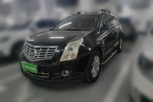 Used Cadillac SRX 2015 3.0L Elite Model