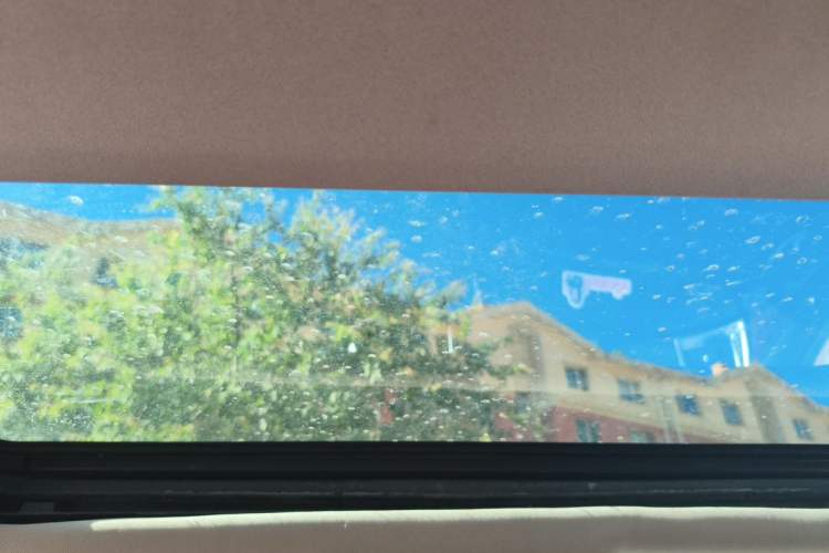 Used Cadillac SRX 2015 3.0L Elite Model Headliner