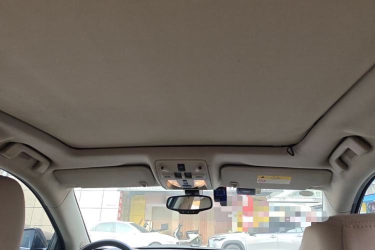 Used Cadillac SRX 2015 3.0L Luxury Model Headliner
