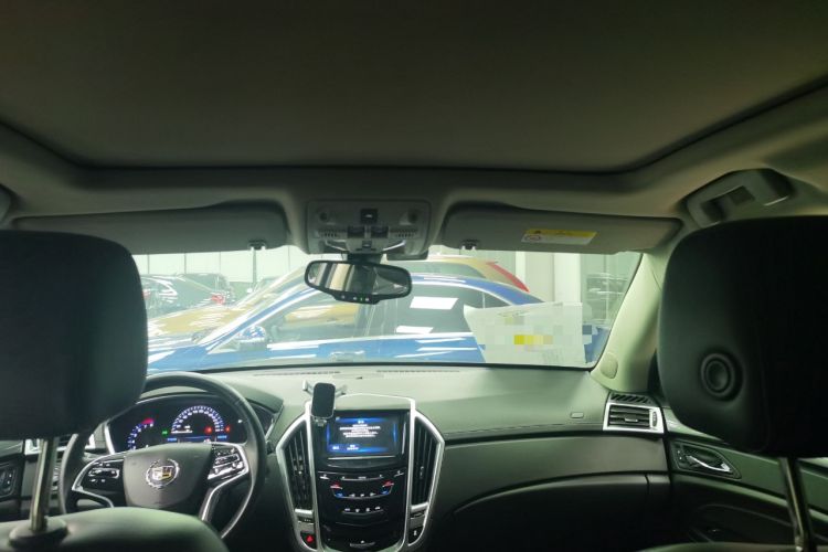 Used Cadillac SRX 2015 3.0L Comfort Version Headliner