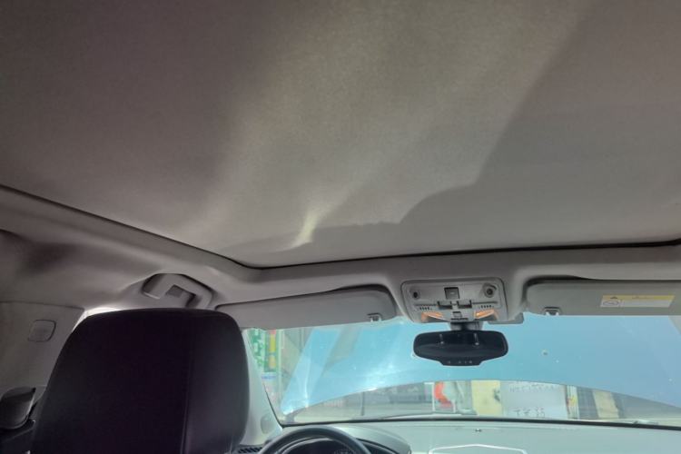Used Cadillac SRX 2015 3.0L Comfort Version Headliner