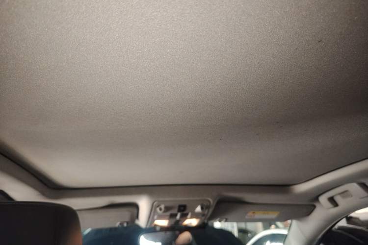 Used Cadillac SRX 2015 3.0L Elite Model Headliner