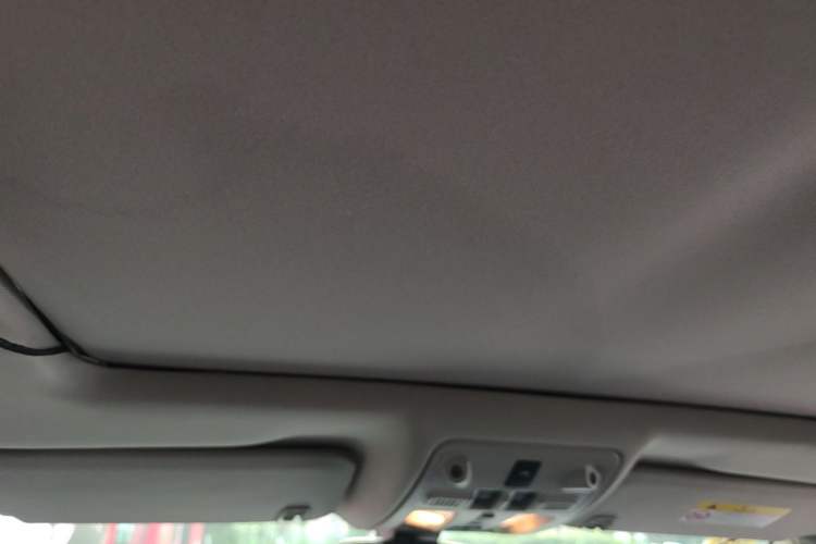 Used Cadillac SRX 2015 3.0L Elite Model Headliner