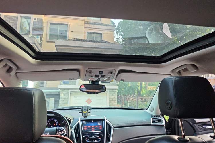 Used Cadillac SRX 2015 3.0L Comfort Version Headliner