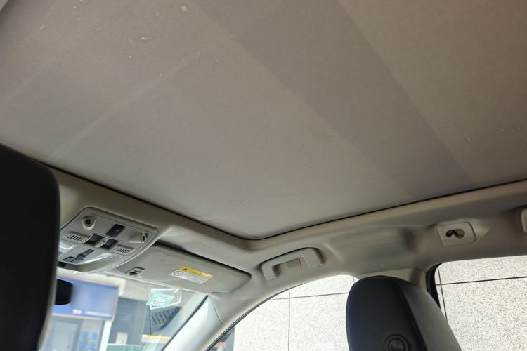 Used Cadillac SRX 2015 3.0L Comfort Version Headliner