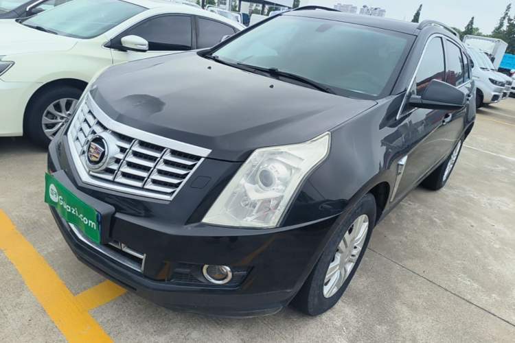 Used Cadillac SRX 2015 3.0L Comfort Version Guazi used car, China used car export, Used car for sale, Used  cars, Cheapest cars for sale