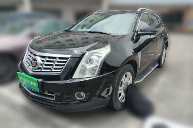 Used Cadillac SRX 2015 3.0L Elite Model