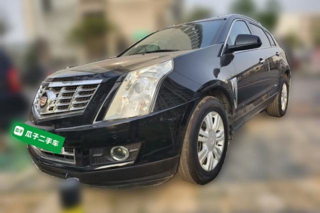 Used Cadillac SRX 2015 3.0L Elite Model