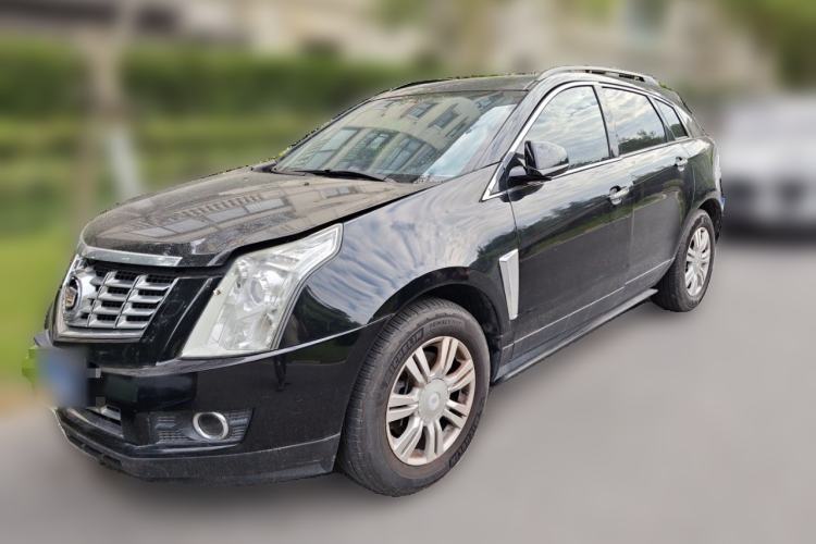 Used Cadillac SRX 2015 3.0L Comfort Version Guazi used car, China used car export, Used car for sale, Used cars, Cheapest cars for sale