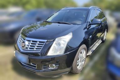 Used Cadillac SRX 2015 3.0L Elite Model