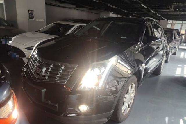 Used Cadillac SRX 2015 3.0L Elite Model