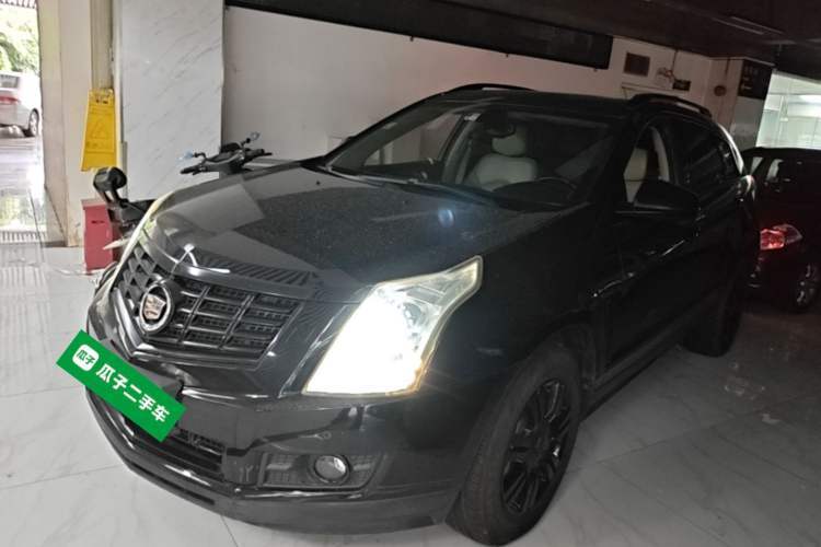 Used Cadillac SRX 2015 3.0L Elite Model Guazi used car, China used car export, Used car for sale, Used cars, Cheapest cars for sale