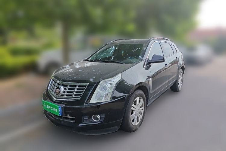 Used Cadillac SRX 2015 3.0L Comfort Version Guazi used car, China used car export, Used car for sale, Used cars, Cheapest cars for sale