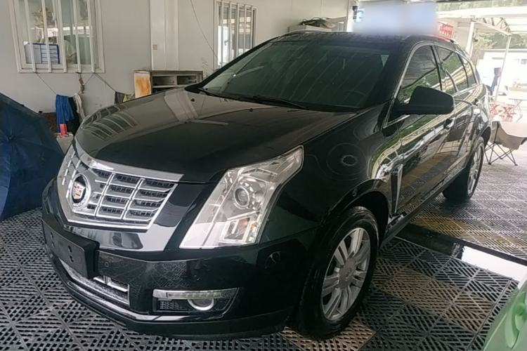Used Cadillac SRX 2015 3.0L Luxury Model Guazi used car, China used car export, Used car for sale, Used Cadillac cars, Cheapest cars for sale